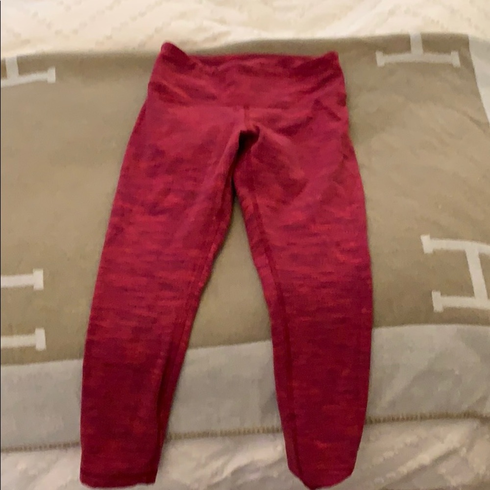 Lululemon leggings